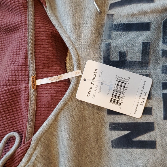 Free People Naomi Hoodie - Picture 6 of 8